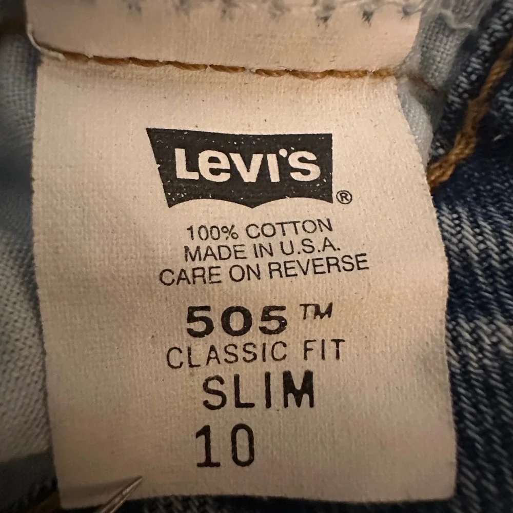 Levis **please see